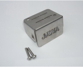 BRZDOVÁ KRYTKA PUMPY (JAWA) - NEREZOVÁ - JAWA 300,350 CL, KÝVAČKA, PÉRÁK + MODEL 42